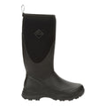 Moss - Front - Muck Boots Mens Arctic Outpost Tall Wellington