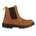 Brown - Lifestyle - Amblers FS131 Safety Dealer - Mens Boots - Dealers Safety