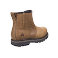 Tan - Side - Amblers Safety Mens Worton Leather Safety Boot