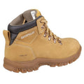 Honey - Back - Caterpillar Womens-Ladies Mae Lace Up Safety Boot