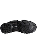 Black - Back - Magnum Mens M801552 Broadside Safety Boot