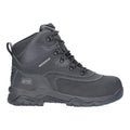 Black - Side - Magnum Mens M801552 Broadside Safety Boot