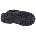 Purple - Lifestyle - Cotswold Childrens-Kids Icicle Snow Boot