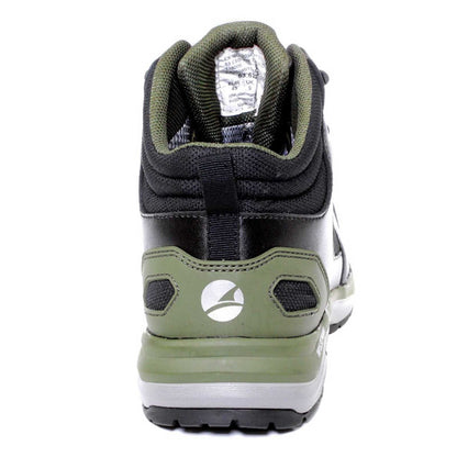 Black-Olive - Lifestyle - Albatros Mens Ultratrail Ctx Mid Safety Boot