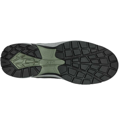 Black-Olive - Pack Shot - Albatros Mens Ultratrail Ctx Mid Safety Boot