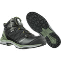 Black-Olive - Close up - Albatros Mens Ultratrail Ctx Mid Safety Boot