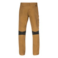 Tan - Back - Caterpillar Mens Operator FX Trouser