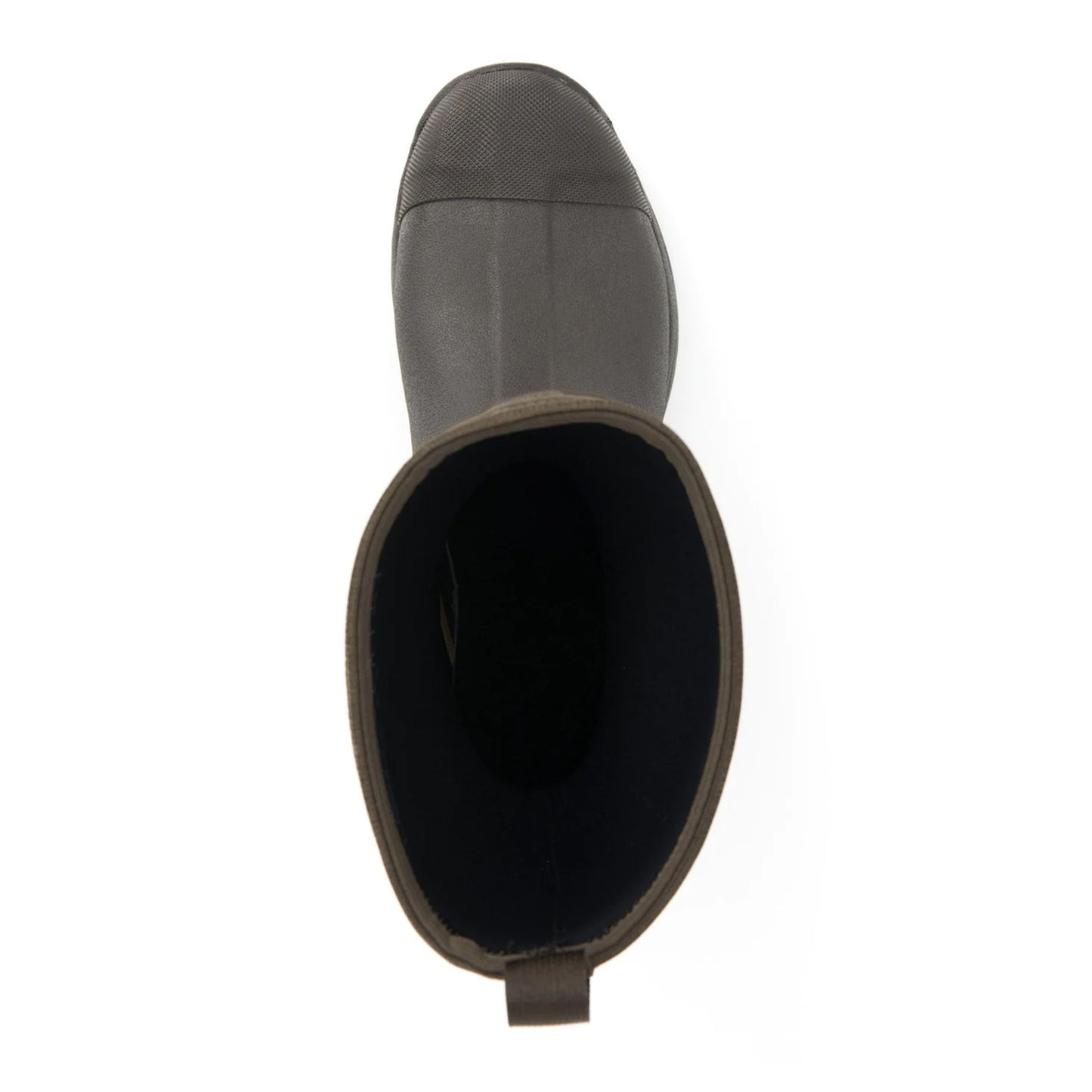 Black-Bark - Side - Muck Boots Unisex MB Derwent II Slip On Boot