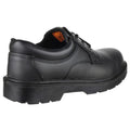 Black - Back - Amblers Steel FS38c Composite - Womens Shoes
