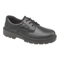 Black - Front - Amblers Steel FS38c Composite - Womens Shoes
