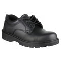 Black - Side - Amblers Steel FS38c Composite - Mens Shoes