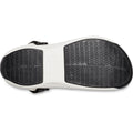 White - Pack Shot - Crocs Unisex Adults Bistro Pro Literide Slip On Shoe
