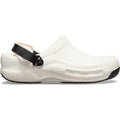 White - Back - Crocs Unisex Adults Bistro Pro Literide Slip On Shoe