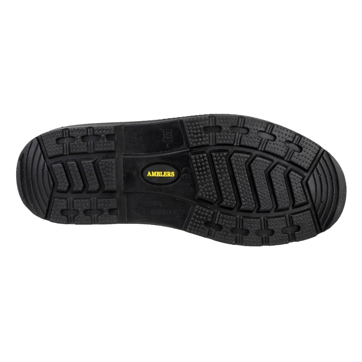 Brown - Lifestyle - Amblers Steel FS128 Boot - Mens Boots