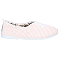 Light Pink - Lifestyle - Flossy Childrens-Girls Rayuela Slip On Shoe