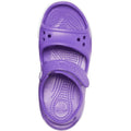 Neon Purple - Lifestyle - Crocs Childrens-Kids Crocband LL Sandal
