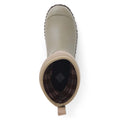 Walnut Brown - Pack Shot - Muck Boots Womens RHS Muckster II Slip On Short Boots