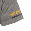 Dark Grey - Back - Caterpillar Essentials T-Shirt
