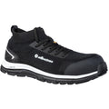 Black - Front - Albatros Mens Ultimate Impulse Low Lace Up Safety Shoe