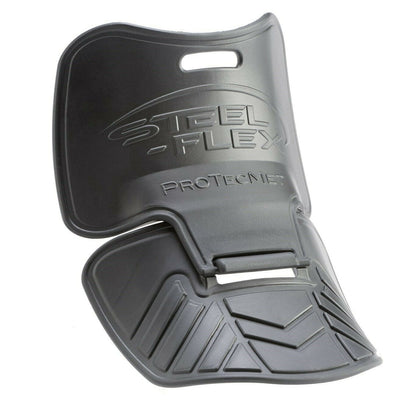 Black - Side - Steel Flex ProtectMet Met Guard