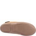 Tan - Lifestyle - Hush Puppies Mens Ace Slip On Leather Slipper