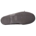 Chocolate - Lifestyle - Hush Puppies Mens Ace Slip On Leather Slipper