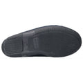 Navy - Lifestyle - Hush Puppies Mens Ace Slip On Leather Slipper