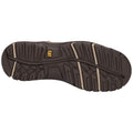 Butterscotch - Close up - Caterpillar Womens Abbey Slip On Safety Boot