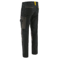 Black - Back - Caterpillar Essentials Cargo Trouser