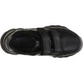 Black - Lifestyle - Geox Boys J Xunday B Touch Fastening Trainer