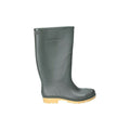 Green - Back - Dikamar Unisex Adults Administrator Wellington Boots