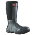 Black - Front - Dunlop Mens Snugboot Workpro Slip On Safety Boot