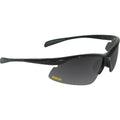 Silver Mirror - Front - Stanley Unisex Adults Half Frame Eyewear