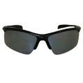 Silver Mirror - Back - Stanley Unisex Adults Half Frame Eyewear