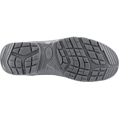 Brown - Lifestyle - Amblers AS203 Mens Laymore Leather Safety Boot