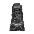 Black - Pack Shot - Magnum Elite Spider X 5.0 Mens Leather Tactical Uniform Boots