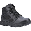 Black - Front - Magnum Elite Spider X 5.0 Mens Leather Tactical Uniform Boots