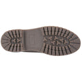Khaki - Lifestyle - Cotswold Stroud Mens Leather Lace Up Shoe Boot