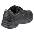 Black - Side - Hi-Tec XT115 Lace Shoe - Boys Shoes-Trainers