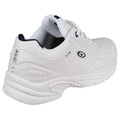 White - Side - Hi-Tec XT115 Lace Shoe - Boys Shoes-Trainers