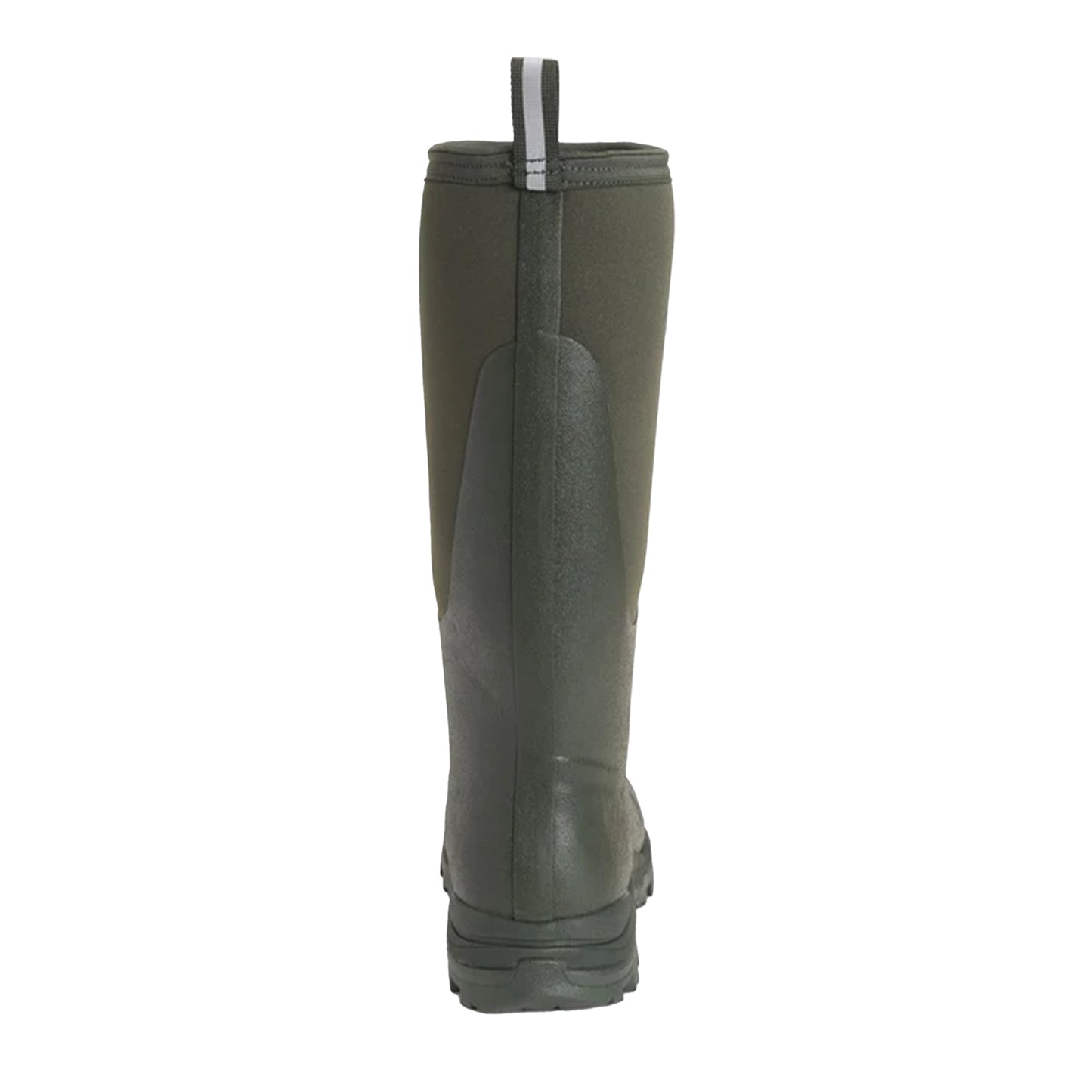 Moss - Back - Muck Boots Outpost Mens Tall Wellington Boots