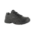 Black - Front - Hi-Tec XT115 Lace Shoe - Boys Shoes-Trainers