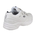 White - Pack Shot - Hi-Tec XT115 Shoe - Kids Shoes-Trainers