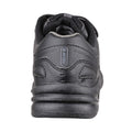 Black - Back - Hi-Tec XT115 Shoe - Kids Shoes-Trainers
