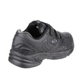 Black - Lifestyle - Hi-Tec XT115 Shoe - Kids Shoes-Trainers