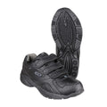 Black - Close up - Hi-Tec XT115 Shoe - Kids Shoes-Trainers