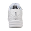 White - Back - Hi-Tec XT115 Shoe - Kids Shoes-Trainers
