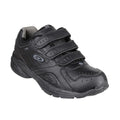 Black - Front - Hi-Tec XT115 Shoe - Kids Shoes-Trainers