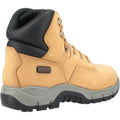 Honey - Lifestyle - Magnum Mens Precision Sitemaster Composite Toe Nubuck Leather Safety Boot