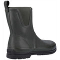 Black - Back - Muck Boots Unisex Adults Originals Pull On Mid Boot